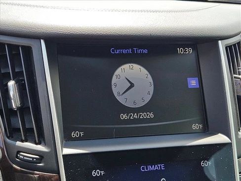 Used 2019 INFINITI Q50 Luxe RWD image 13