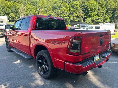 Used 2022 RAM 1500 Laramie AWD/4WD image 6