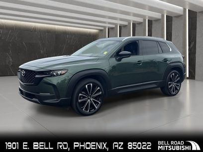 Used 2025 MAZDA CX-50 AWD 2.5 S w/ Premium Plus Pkg