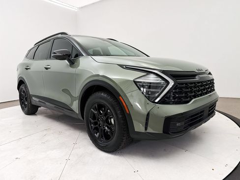 Certified 2025 Kia Sportage X-Pro Prestige AWD/4WD image 13