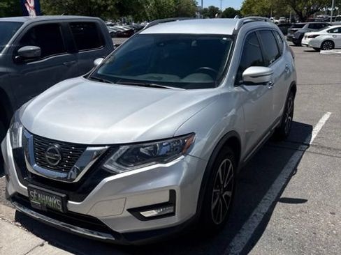 Used 2019 Nissan Rogue SL AWD/4WD image 1