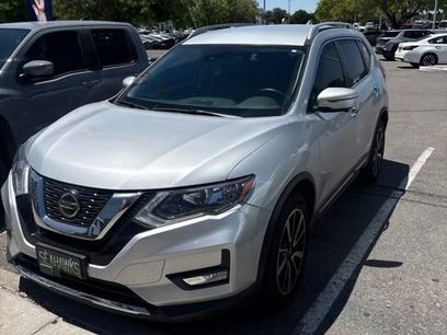Used 2019 Nissan Rogue SL