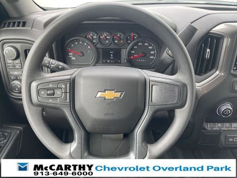 New 2025 Chevrolet Silverado 1500 Custom image 20