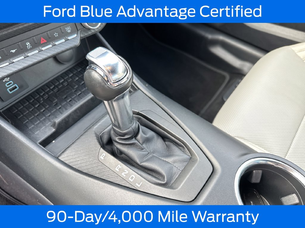 Certified 2024 Ford Mustang Premium RWD image 17