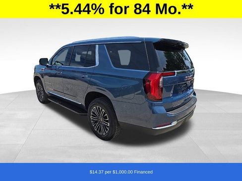 New 2026 GMC Yukon Elevation w/ Elevation Premium Package AWD/4WD image 5