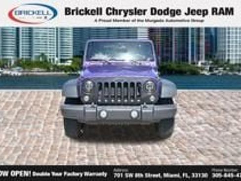 Used 2018 Jeep Wrangler Sport AWD/4WD image 29