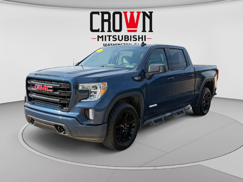 Used 2020 GMC Sierra 1500 Elevation w/ Elevation Value Package AWD/4WD image 7