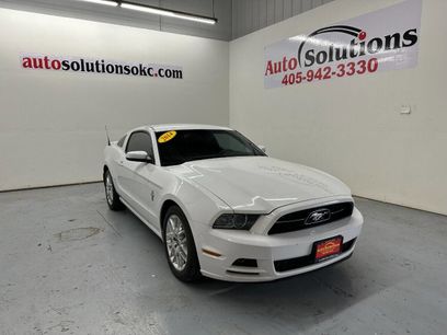 Used 2014 Ford Mustang Premium w/ Equipment Group 202A