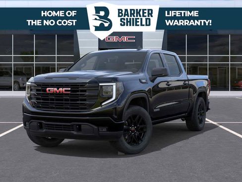 New 2026 GMC Sierra 1500 Elevation image 8