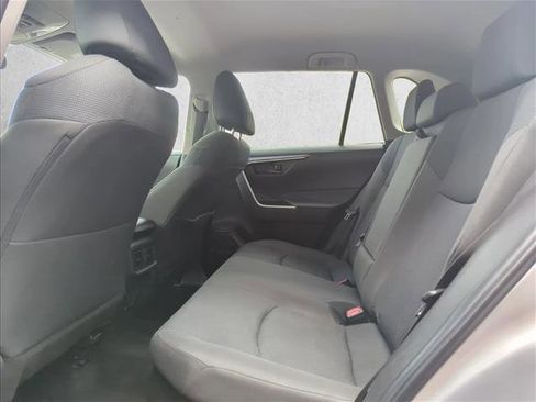 Used 2025 Toyota RAV4 LE AWD/4WD image 22