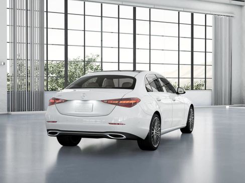 New 2026 Mercedes-Benz C 300 Sedan image 21