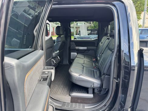Used 2021 Ford F150 Platinum w/ Equipment Group 701A High AWD/4WD image 11