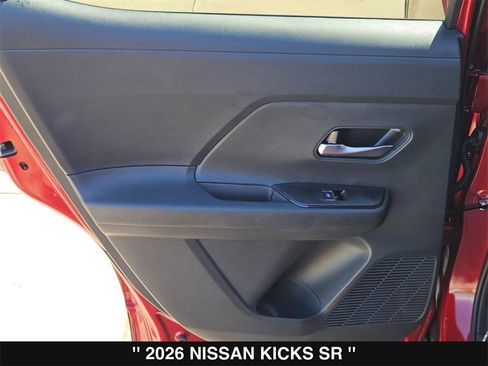 New 2026 Nissan Kicks SR w/ SR Premium Package image 18