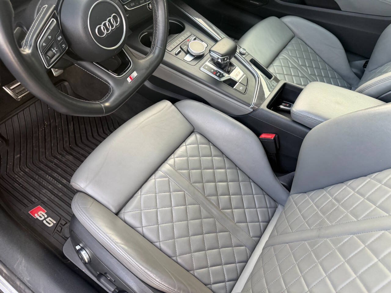 Used 2018 Audi S5 Premium Plus w/ Navigation Package AWD/4WD image 18