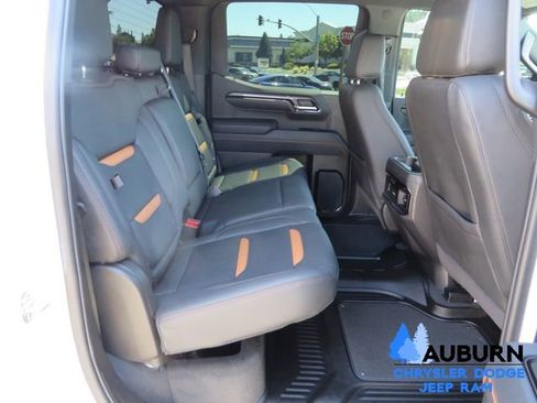 Used 2026 GMC Sierra 1500 AT4 AWD/4WD image 60