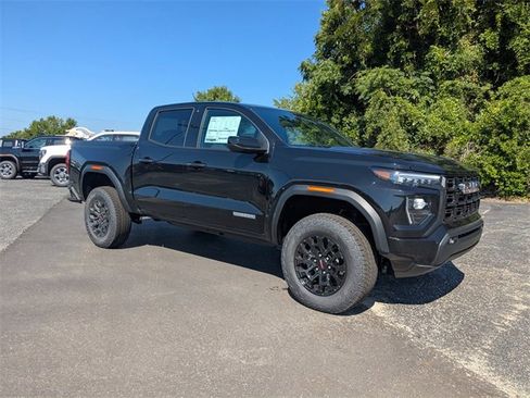 New 2026 GMC Canyon Elevation w/ Convenience Package image 2