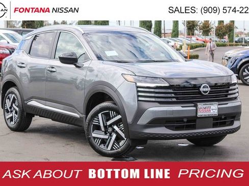 New 2026 Nissan Kicks SV image 1