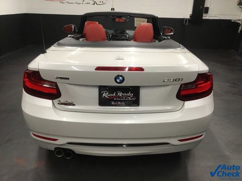Used 2017 BMW 230i xDrive Convertible image 9