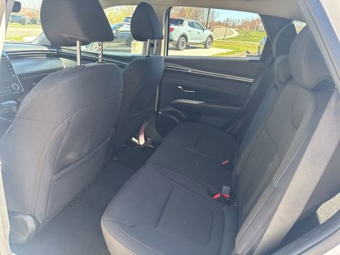 Used 2023 Hyundai Tucson SEL w/ Winter Package image 8