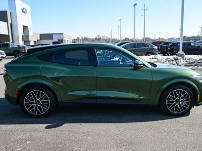 Certified 2025 Ford Mustang Mach-E Premium