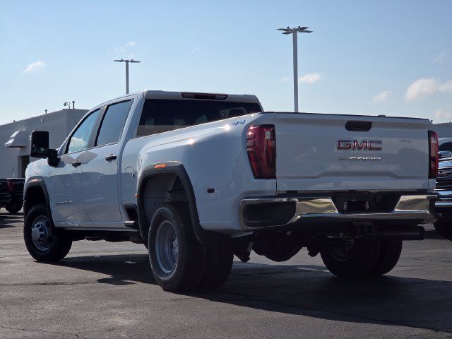 New 2026 GMC Sierra 3500 Pro AWD/4WD image 10