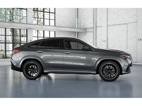 New 2026 Mercedes-Benz GLE 53 AMG 4MATIC Coupe image 15