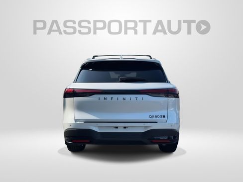 New 2026 INFINITI QX60 Sport w/ Dark Cargo Package image 5