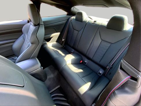 Used 2024 BMW M4 Coupe w/ M Driver's Package RWD image 19