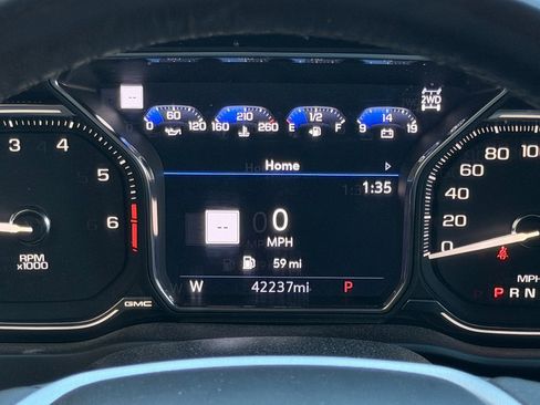 Used 2021 GMC Sierra 1500 Denali image 35