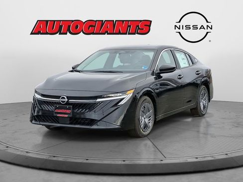 New 2026 Nissan Sentra SV image 6