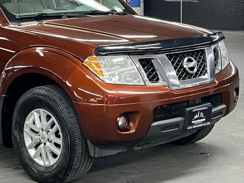 Used 2016 Nissan Frontier SV w/ SV Value Truck Package image 36