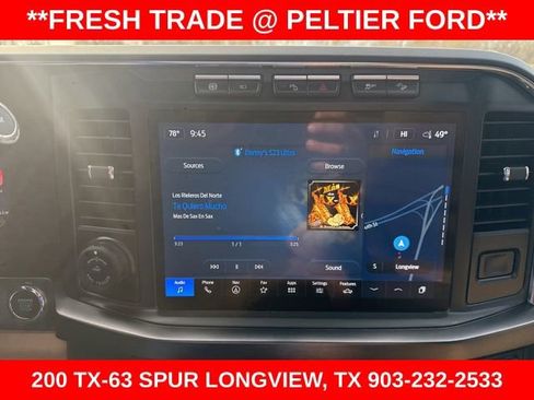 Used 2023 Ford F350 Lariat w/ Lariat Ultimate Package image 24