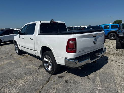 Used 2019 RAM 1500 Limited AWD/4WD image 8