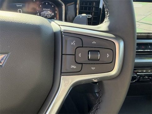 New 2026 Chevrolet Silverado 1500 LTZ w/ Technology Package image 25