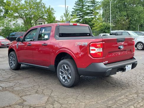 New 2026 Ford Maverick XLT w/ XLT Luxury Package AWD/4WD image 6