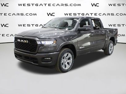 New 2026 RAM 1500 Big Horn