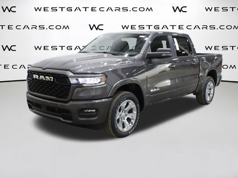 New 2026 RAM 1500 Big Horn image 1