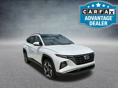 Certified 2024 Hyundai Tucson SEL