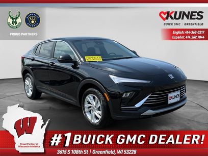 New 2026 Buick Envista Sport Touring w/ Convenience I Package