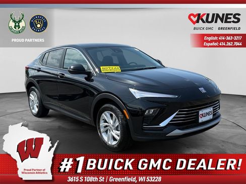 New 2026 Buick Envista Sport Touring w/ Convenience I Package FWD image 1