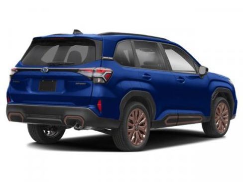 New 2026 Subaru Forester Sport w/ Onyx Edition AWD/4WD image 2