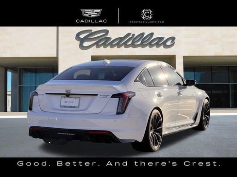 Certified 2024 Cadillac CT5 V Blackwing w/ Driver Assist Package image 3