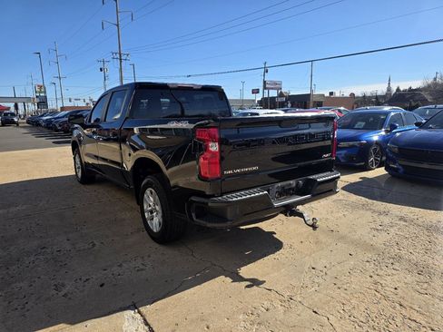 Used 2020 Chevrolet Silverado 1500 RST w/ Texas Edition image 6