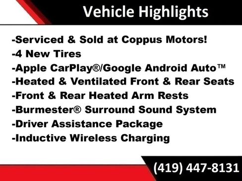 Used 2023 Mercedes-Benz S 500 4MATIC image 9