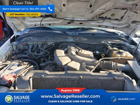 Used 2008 Ford F350 2WD Regular Cab Super Duty image 15