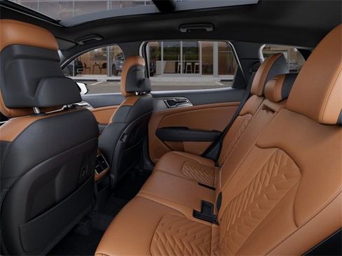 New 2026 Kia Sportage X-Line w/ X-Line Technology Package image 18