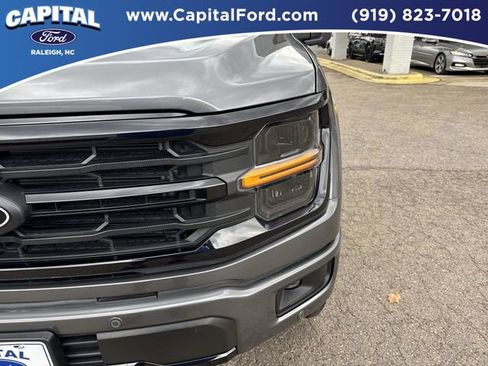 Used 2024 Ford F150 XLT w/ Equipment Group 302A MID image 11