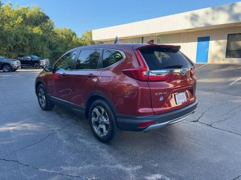Used 2019 Honda CR-V EX image 6
