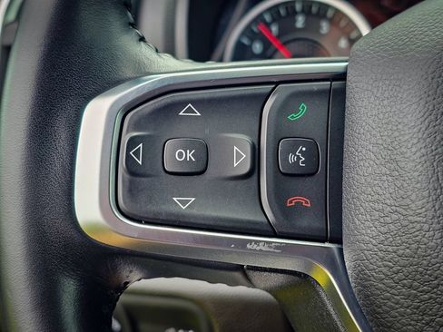 Used 2024 RAM 1500 Big Horn AWD/4WD image 18
