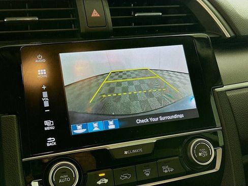 Used 2017 Honda Civic EX image 9
